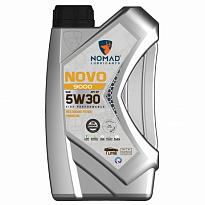 NOMAD Масло моторное синтетическое NOVO 9000 API SP ILSAC GF-6A 5W30 1л